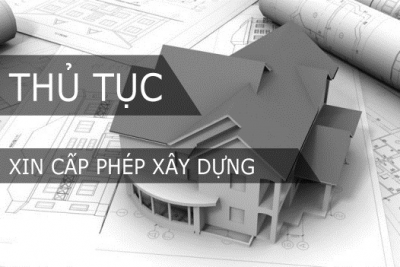 Thu Tuc Xin Cap Giay Phep Xay Dung Nha O