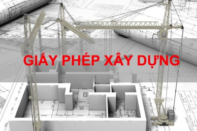 Xin Giay Phep Xay Dung Binh Duong